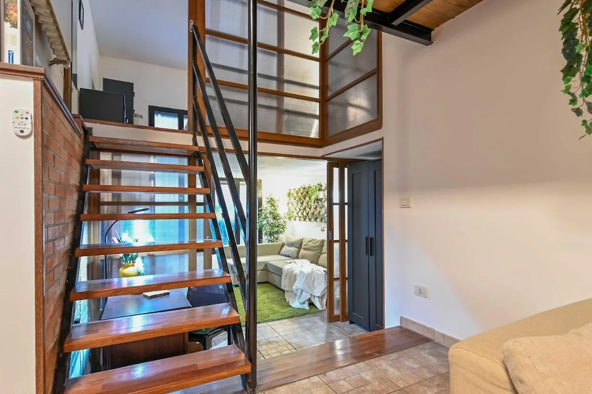 Апартаменты Giardino Dei Libri - San Giuliano Milanese - By Host4U