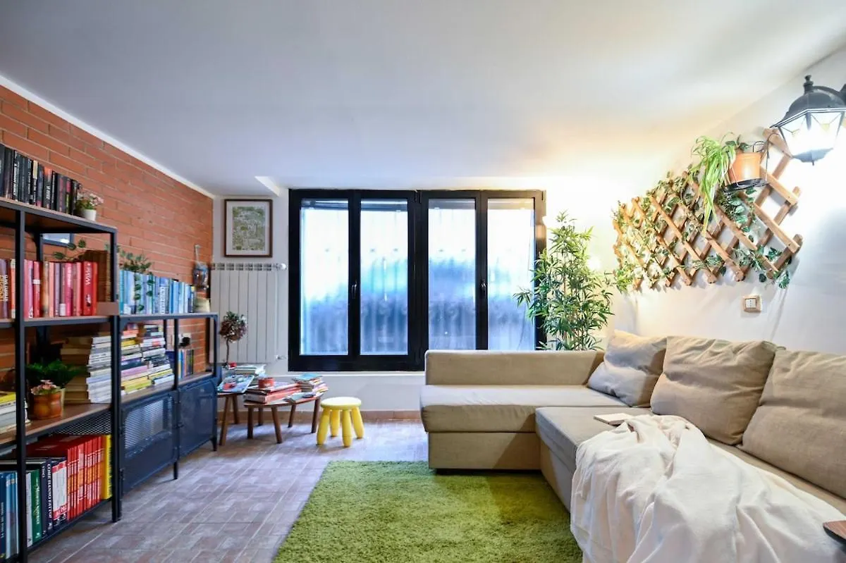 Апартаменты Giardino Dei Libri - San Giuliano Milanese - By Host4U