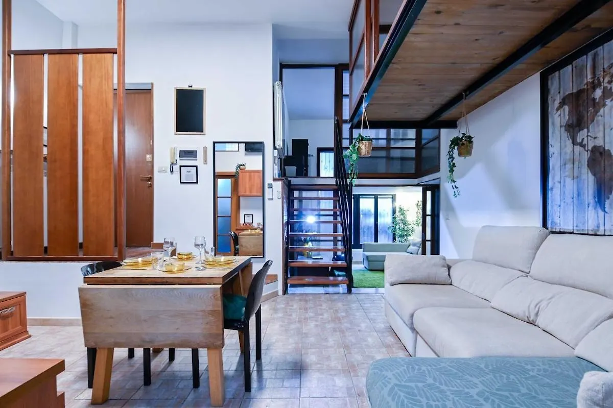 Апартаменты Giardino Dei Libri - San Giuliano Milanese - By Host4U