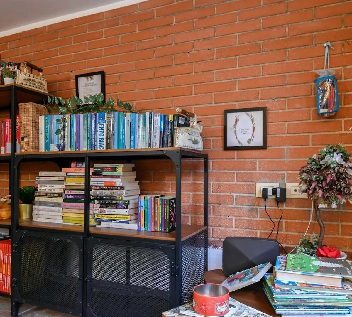 Апартаменты Giardino Dei Libri - San Giuliano Milanese - By Host4U Италия
