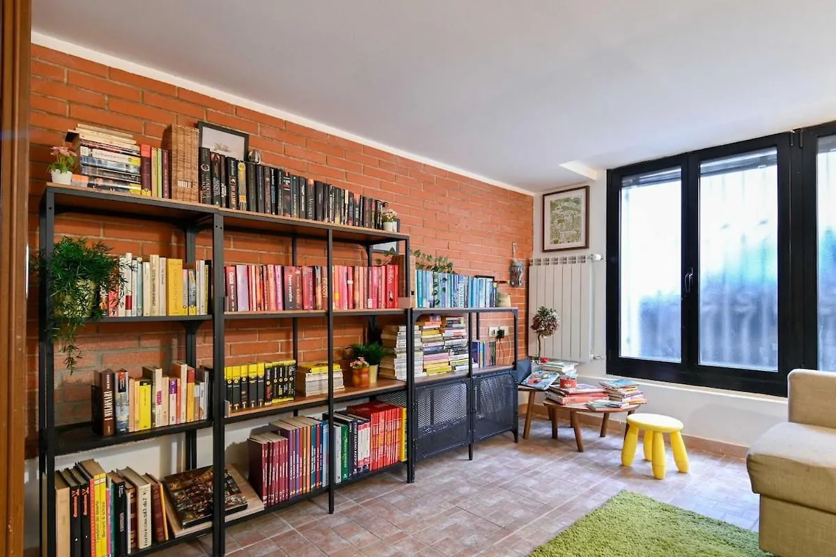 Апартаменты Giardino Dei Libri - San Giuliano Milanese - By Host4U