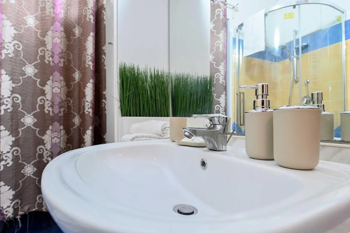 Апартаменты Giardino Dei Libri - San Giuliano Milanese - By Host4U